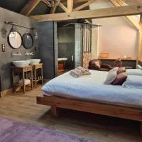 La Ferme de la Cour, hotel em Herbeumont