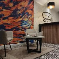 Hotel Santino, viešbutis mieste Jenesano