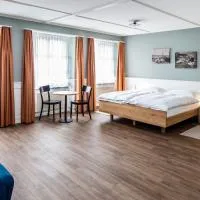 Landgasthof Adler، فندق في Kaiseraugst