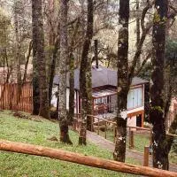 Estalagem Serra de Minas em Monte Verde, hotel v mestu Monte Verde
