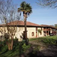 Gite Tauzia, מלון בBrassempouy