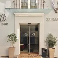 Hotel 33 Baroni, ξενοδοχείο σε Gallipoli