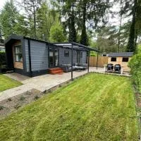 El Bohemia Veluwe rust, natuur & zwembad voor kids, hotel en Hoenderloo