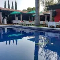 Hotel Casa Ixtapan, Ixtapan de la Sal, hotel u gradu Istapan de la Sal