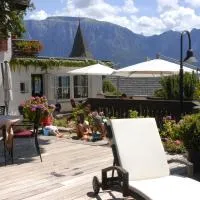 Hotel Dolomiten, hotel in Collalbo