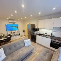 Palace City Apartman,T13, AC, Klima, hótel í Székesfehérvár