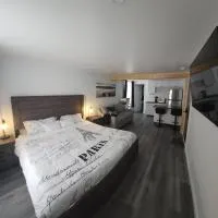 Auberge Le Cosy Amos, hotel en Amos