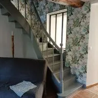 La maison verte, hotel en Saint-Pierre-du-Regard