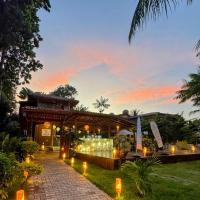 Blue Ocean Flats, hotel em Itacar&eacute;