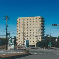 คุเระทาเคะ-อินน์ โอมาเอะซากิ โรงแรมในOmaezaki