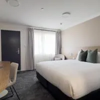 The Phoenix Artesian Spa Resort and Accommodation, ξενοδοχείο σε Moree