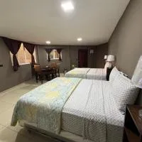 El Mangal 3 B&B, viešbutis mieste Suchitoto