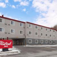 Red Roof Inn Johnstown, ξενοδοχείο κοντά στο Αεροδρόμιο John Murtha Johnstown-Cambria County - JST, Johnstown