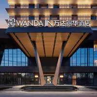 Viesnīca Wanda Jin Hotel Ordos Ordosā
