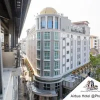 Airbus Hotel At Phawana Station, hotel u Bangkoku