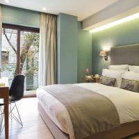 The Y Hotel, hotell piirkonnas Kifissia, Ateena