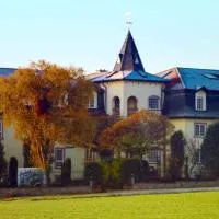 Hotel Villa Magnolia, hotel en Rödermark