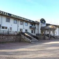 Lubawa에 위치한 호텔 Hotel Copernicus
