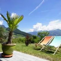 Bijou am Bach, hotell i Amden