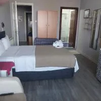 Palmiye Pansiyon, hotel v destinaci Adalar