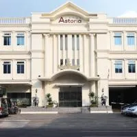 Hotel Astoria Lampung、Lampungのホテル