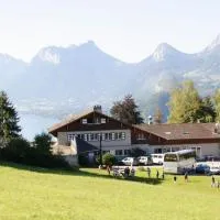 VTF Les Alérions, hotel v destinaci Talloires