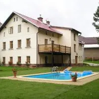 Droom b&b Čermná, ξενοδοχείο σε Čermná