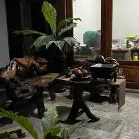 Residencia Helen, hotel din Katungal