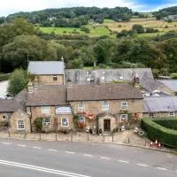 The Plough Inn, hotel din Hathersage