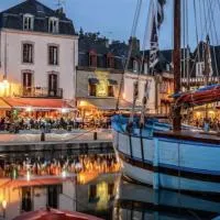 Splendide et rare T2 au Port de St Goustan Vue exceptionnelle, ξενοδοχείο σε Auray