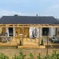 Sunrise Holiday Home Humberston Fitties, хотел в Клийторпс