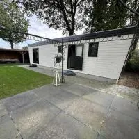 Bosrust & Bubbels - Chalet met hottub in putten, ξενοδοχείο σε Putten