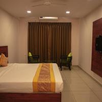 Sangam Regency, hotel poblíž Letiště Ratnagiri - RTC, Ratnagiri