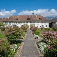Klosterherberge Solothurn Self Check-in, hotel v destinaci Solothurn