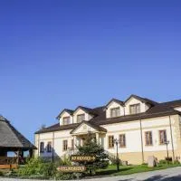 Dworek Stara Szkoła, hotell sihtkohas Bełchatów