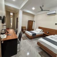 Hotel Mayur, hotel din apropiere de Aeroportul Lilabari (North Lakhimpur) - IXI, Bihpuriāgaon