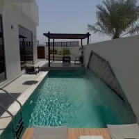 Private Pool Villa Rawaq Chalet, ξενοδοχείο σε Āsam