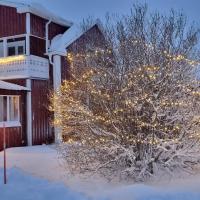 Wild Power Guesthouse, hotel poblíž Letiště Lycksele - LYC, Lycksele