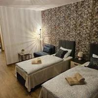 Virgo Apartments & Rooms Koleczkowo, hotell sihtkohas Koleczkowo