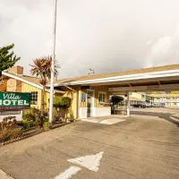 Villa Motel, hotel v destinácii Santa Maria
