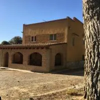 Casa rural Cal Dalfo, hotel en Almenar