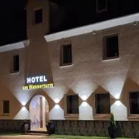 Hotel am Wasserturm, hotelli kohteessa Crailsheim