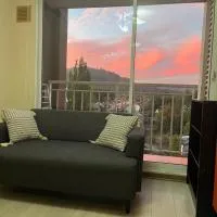 Departamento acogedor y céntrico, hotel u gradu Temuco
