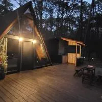 Cabañita Alpina para Parejas, מלון במסמיטלה