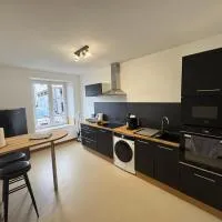 L'Escapade GT Luxe โรงแรมในGironcourt-sur-Vraine