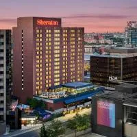 Sheraton Hamilton Hotel, hotel a Hamilton