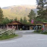 Hov Hyttegrend, hotel v destinácii Viksdalen