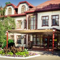 Гостиница Ассоль, отель в Таганроге