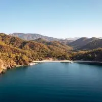 Ahama - Relais & Châteaux, hótel í Fethiye