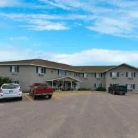 Americas Best Value Inn & Suites Clear Lake,Clear Lake的飯店